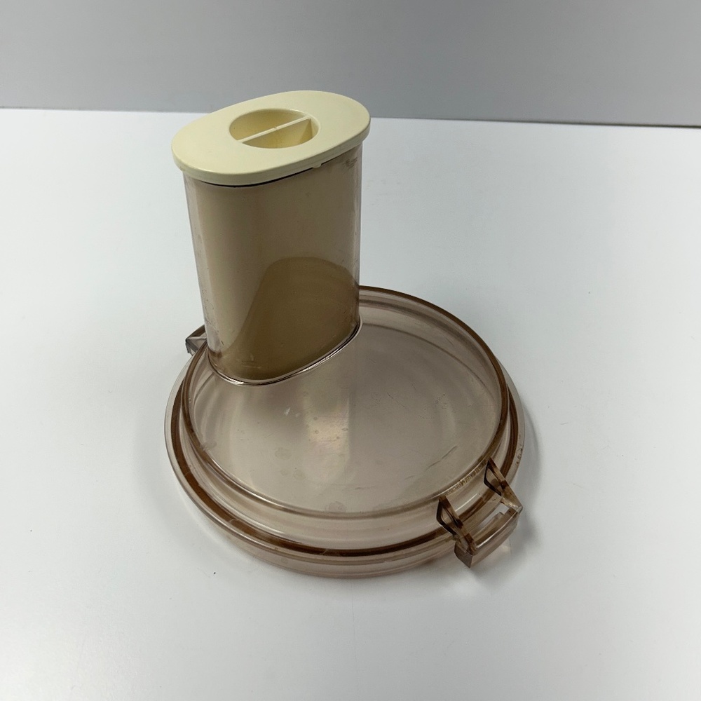 Cuisinart  CFP-4 Lid Pusher Replacement Parts Made in France